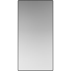 Bolia Ripple spiegel 160 x 80 zwart