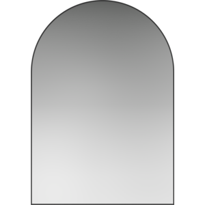 Bolia Ripple miroir 200 x 140 noir Bolia Ripple miroir 200 x 140 noir