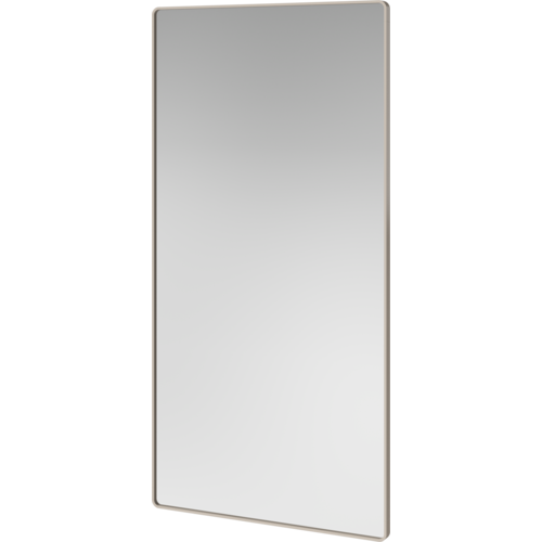 Bolia Ripple spiegel 160 x 80 lichtgrijs