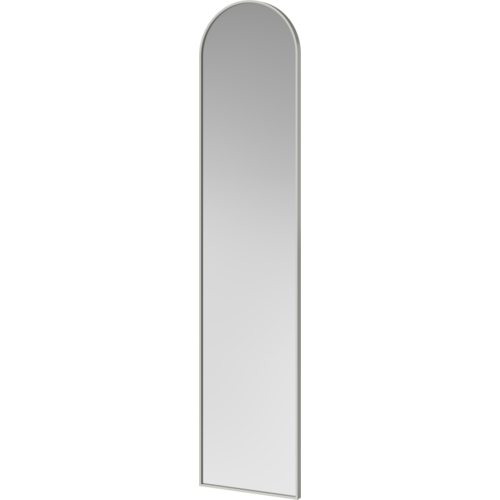 Bolia Ripple spiegel 180 x 40 lichtgrijs