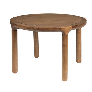 Zuiver Storm table basse en noyer Zuiver Storm table basse en noyer