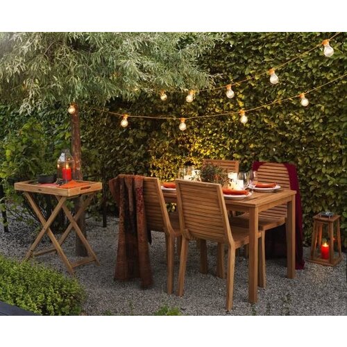 Brafab Volos tuintafel 130 x 70 x H 73 cm TOONZAALMODEL