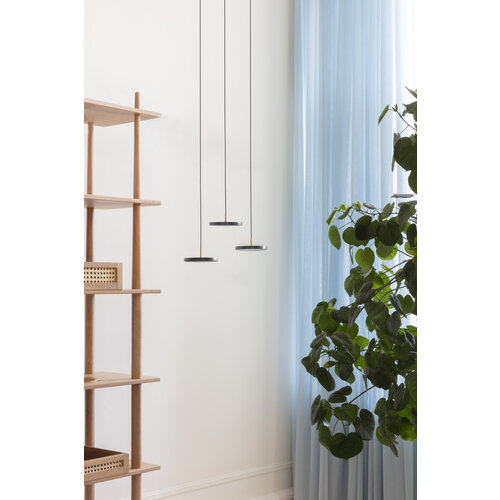 Umage Asteria Micro hanglamp zwart met dimmer