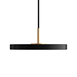 Umage Asteria Micro suspension noire avec variateur Umage Asteria Micro suspension noire avec variateur