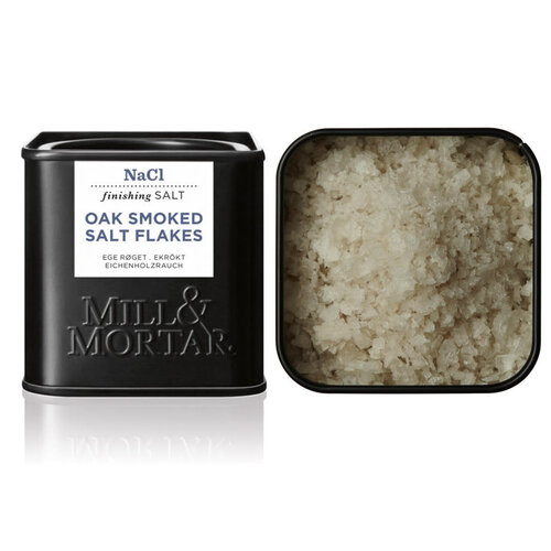 Mill & Mortar Smoked Salt