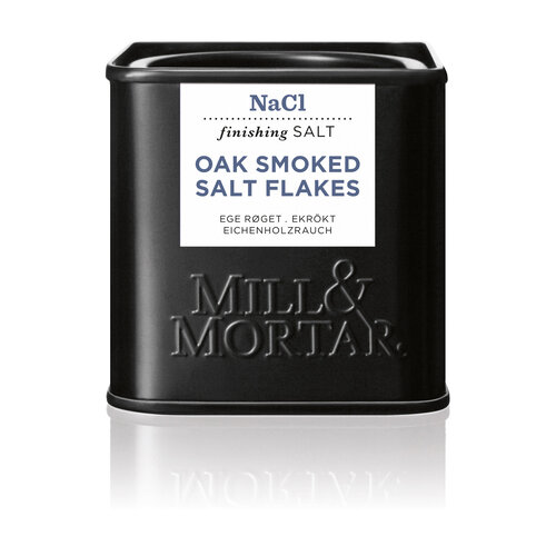 Mill & Mortar Smoked Salt