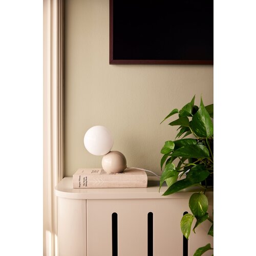 Globen Lighting Ripley tafellamp beige Globen Lighting Ripley tafellamp beige