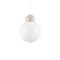 Ripley 25 hanglamp beige