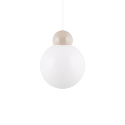 Globen Lighting Ripley 25 hanglamp beige