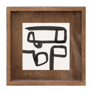 Urban Nature Culture Caja cadre photo