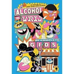 Boek "Alcoholvrij, de complete gids  - Boons/De Beck"