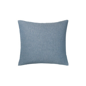 Elvang Thyme coussin bleu