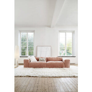 Sits Edda canapé 2 x élément 114 + 2 x accoudoir wildflower dusty pink Sits Edda canapé 2 x élément 114 + 2 x accoudoir wildflower dusty pink