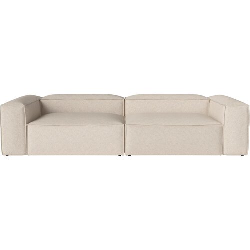 Bolia Cosima sofa 2 modules D 120 - Monza bouclé