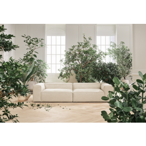 Bolia Cosima canapé 2 modules D 120 - Monza bouclé Bolia Cosima canapé 2 modules D 120 - Monza bouclé