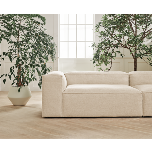 Bolia Cosima sofa 2 modules D 120 - Monza bouclé