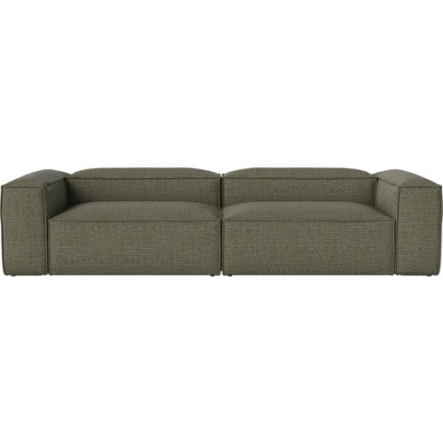 Bolia Cosima sofa 2 modules D 102 - Globa Dust Green