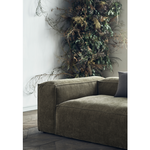 Bolia Cosima sofa 2 modules D 102 - Globa Dust Green