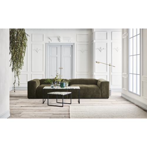 Bolia Cosima sofa 2 modules D 102 - Globa Dust Green