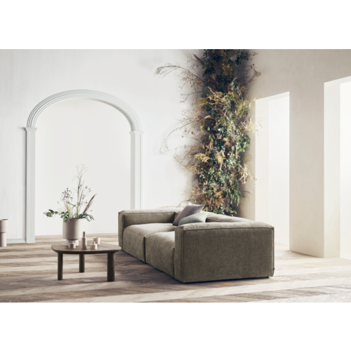 Bolia Cosima sofa 2 modules D 102 - Globa Dust Green