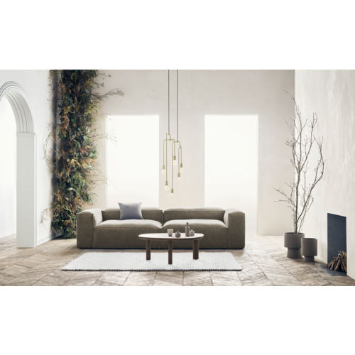 Bolia Cosima sofa 2 modules D 102 - Globa Dust Green