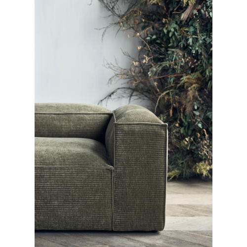 Bolia Cosima sofa 2 modules D 102 - Globa Dust Green