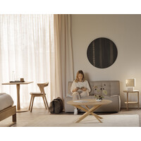 N701 Sofa tweezit standaard stof