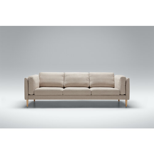 Sits Sigge sofa 3,5 zit Stipa natural