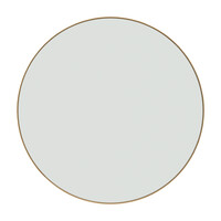 Layers muurspiegel Ø 91 cm