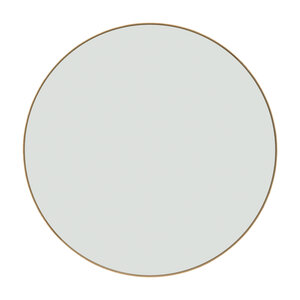 Ethnicraft Layers miroir mural Ø 91 cm