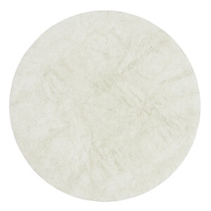 Lorena Canals Silhouettes tapis woolable rond