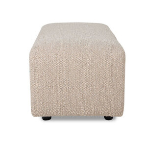 HKLiving Jax canapé tabouret small