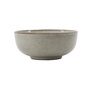 House Doctor Lake bowl gris rond House Doctor Lake bowl gris rond