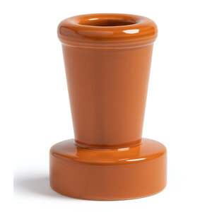 &Klevering Stack vase terra