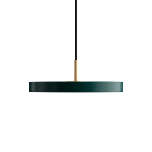 Umage Asteria mini hanglamp forest green