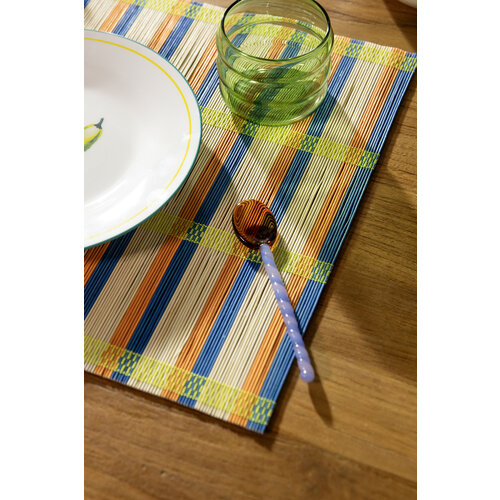 &Klevering Umami placemat set van 4