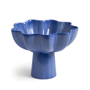 &Klevering Sun bowl blauw