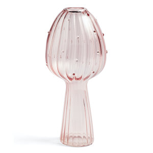 &Klevering Mushroom vase rose