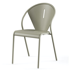 Emu Code chaise de jardin grey-green