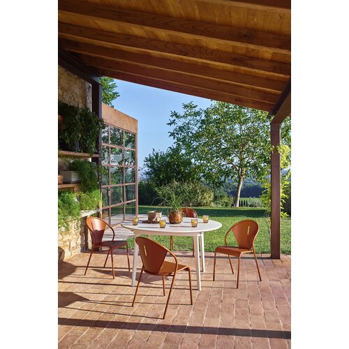 Emu Code tuinstoel grey-green Emu Code tuinstoel grey-green