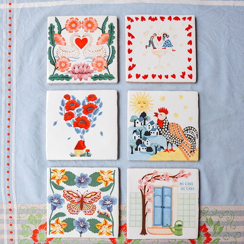 StoryTiles Proost op de liefde tegel small