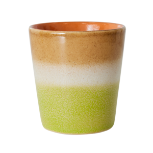 HKLiving 70s tasse à café Eclipse