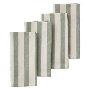 Bungalow Rimini serviette Ivy - lot de 4