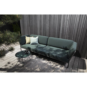 Houe Level lounge - combo A Alpine heritage - cadre gris foncé