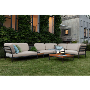 Houe Level lounge - combo B Ash heritage - cadre gris foncé