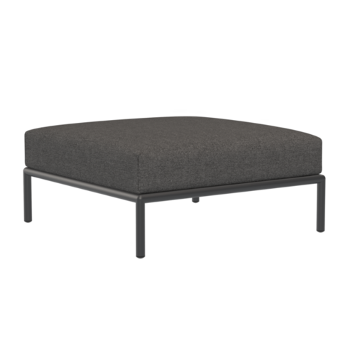 Houe Level lounge - combo C Dark Grey basic - donkergrijze frame