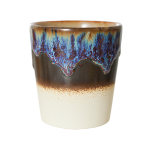 HKLiving 70s tasse à café Aurora