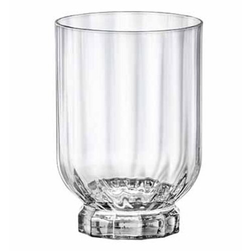 Bormioli Rocco Florian dof glas - set van 4 Bormioli Rocco Florian dof glas - set van 4