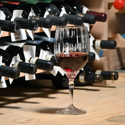 Bormioli Rocco Florian rode wijnglas - set van 4