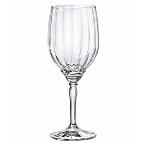 Bormioli Rocco Florian witte wijnglas - set van 4